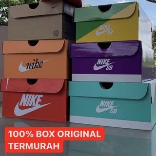 warna dus nike ori